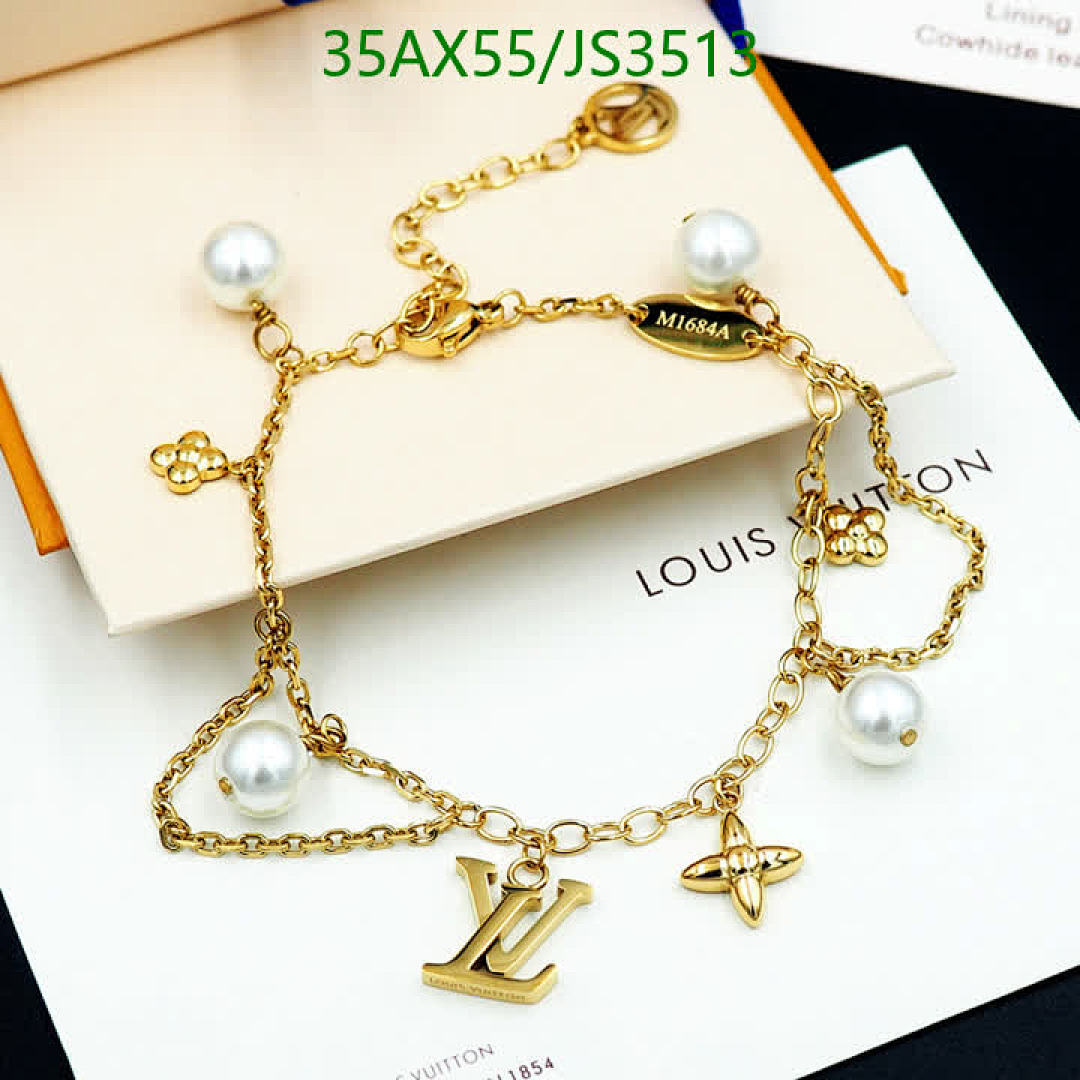LV-Jewelry Code: JS3513 $: 35USD