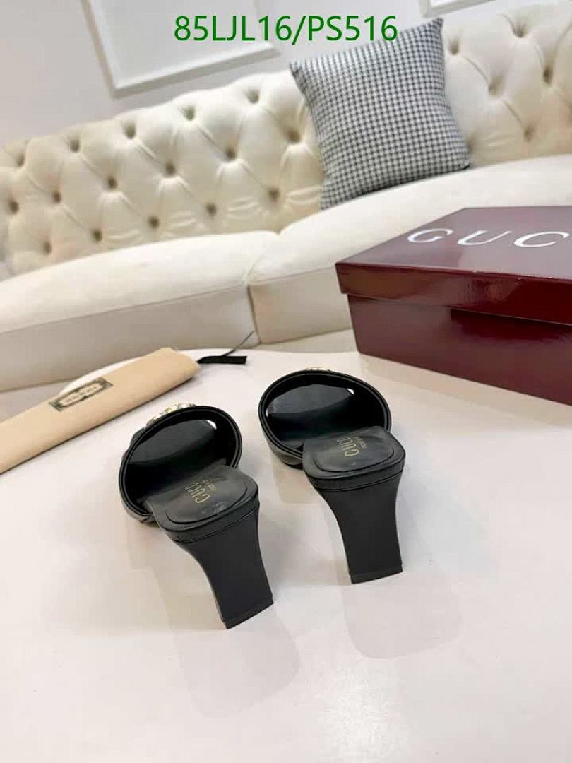 Gucci-Women Shoes Code: PS516 $: 85USD