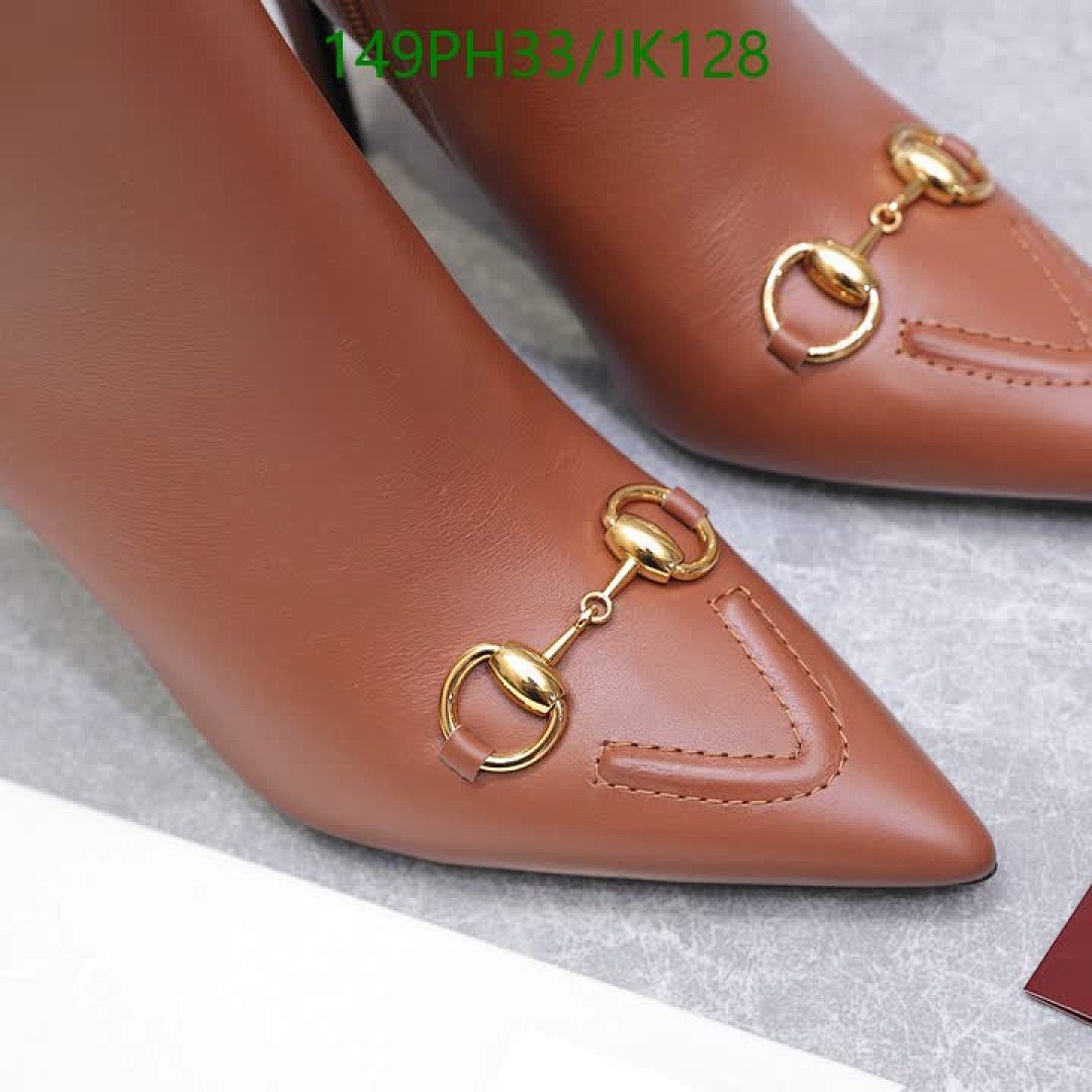 Gucci-Women Shoes Code: JK128 $: 149USD