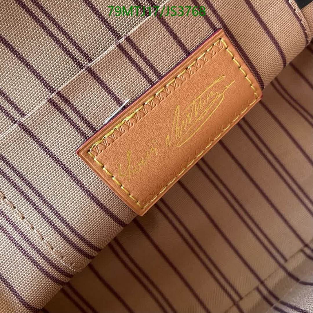 LV-Bag-4A Quality Code: JS3768 $: 79USD