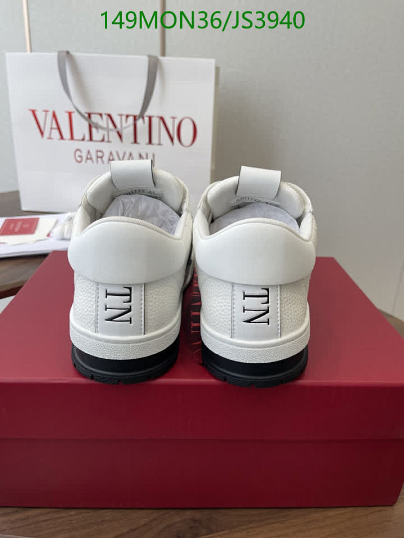 Valentino-Men shoes Code: JS3940 $: 149USD