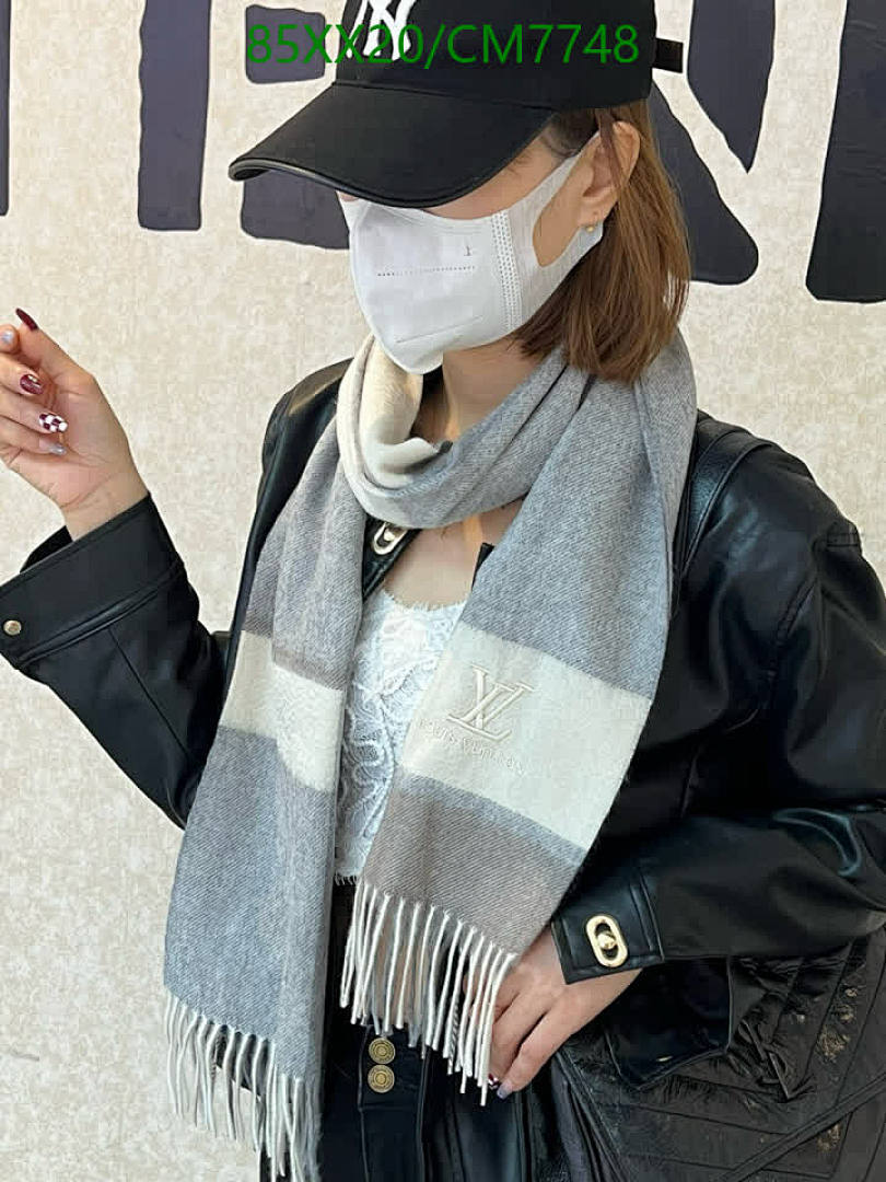 LV-Scarf Code: CM7748 $: 85USD