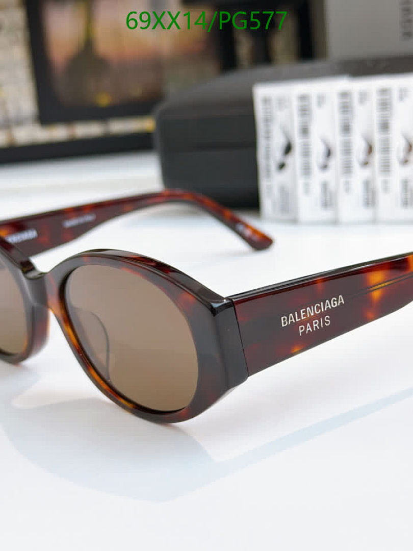 Balenciaga-Glasses Code: PG577 $: 69USD