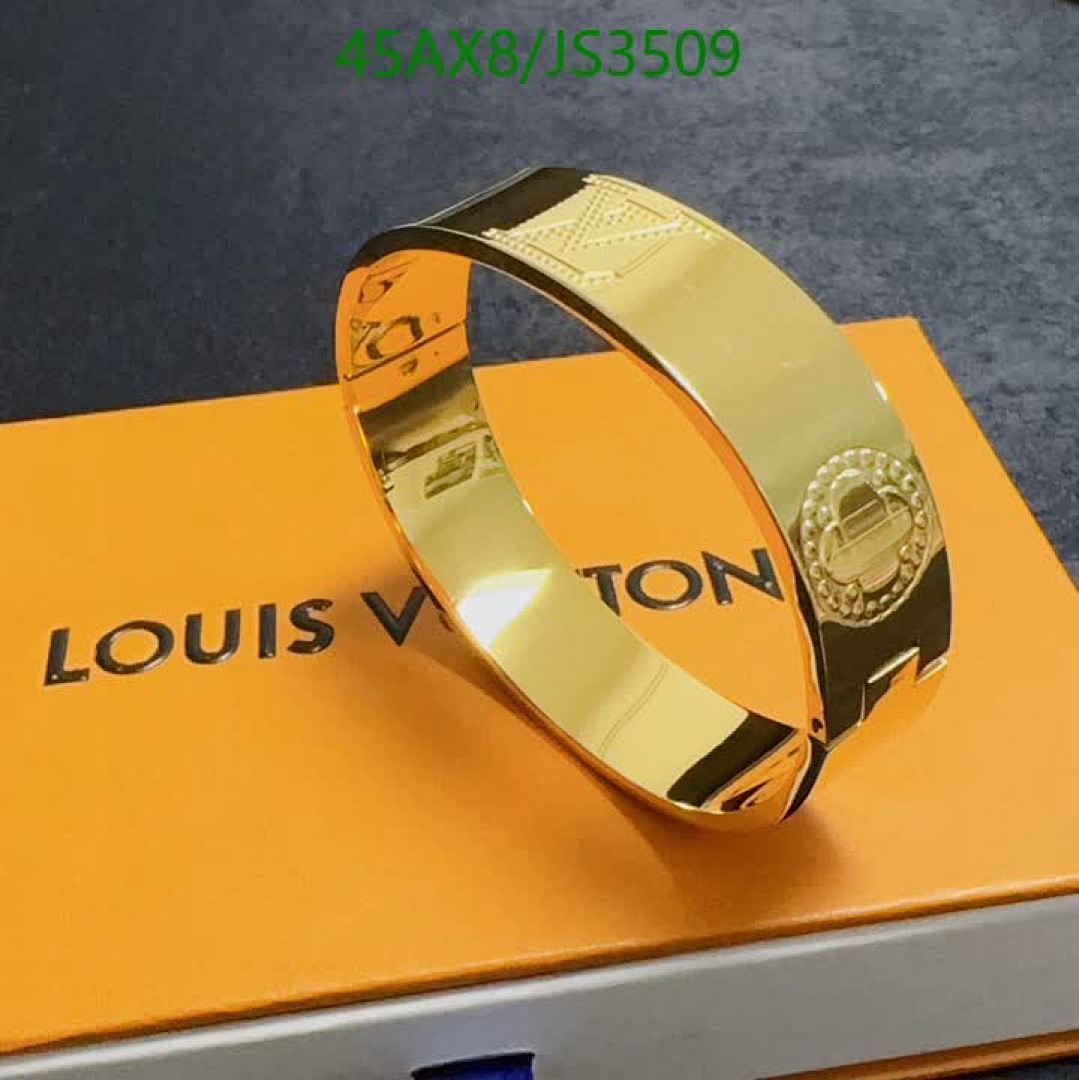 LV-Jewelry Code: JS3509 $: 45USD