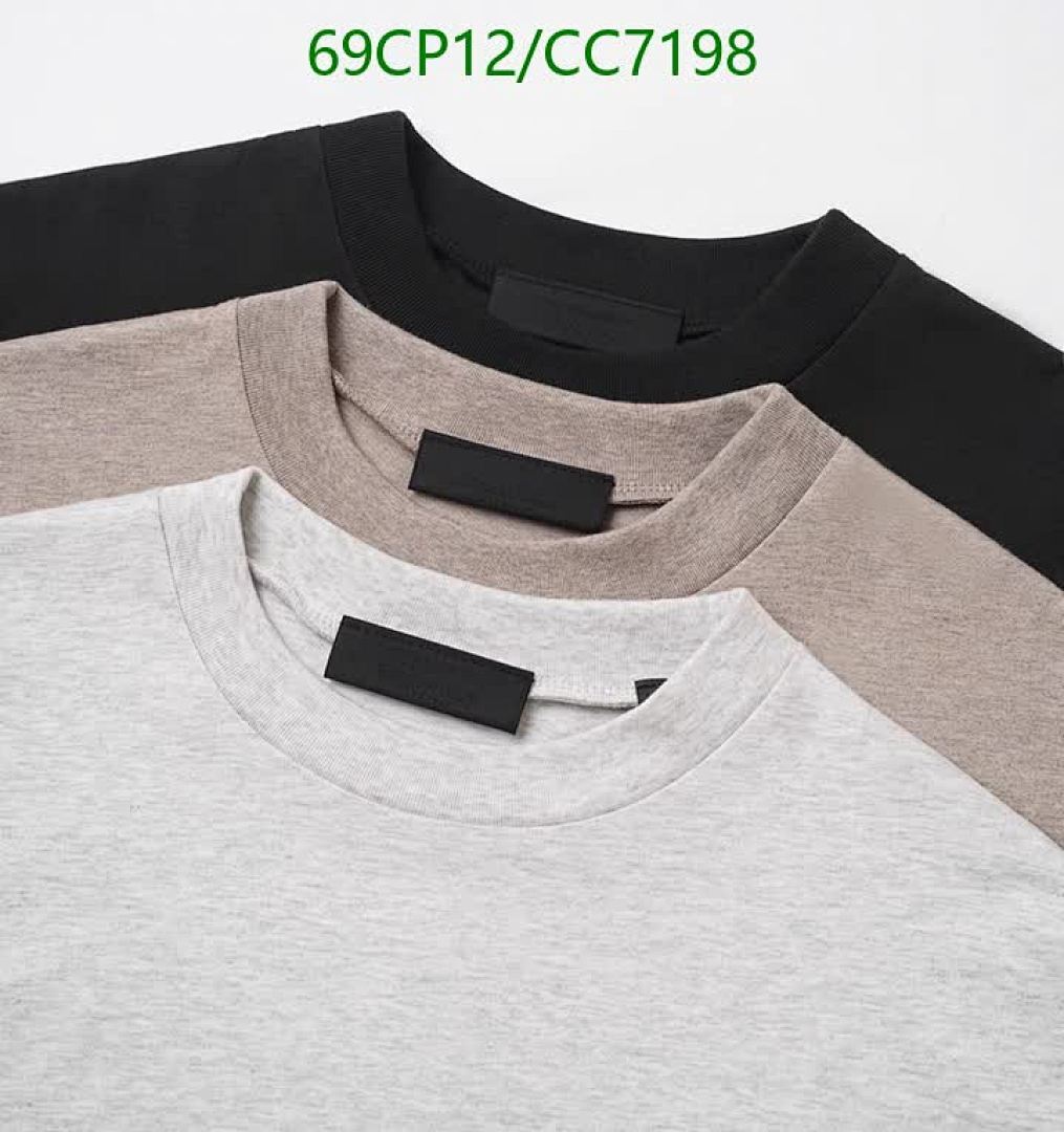 Essentials-Clothing Code: CC7198 $: 69USD