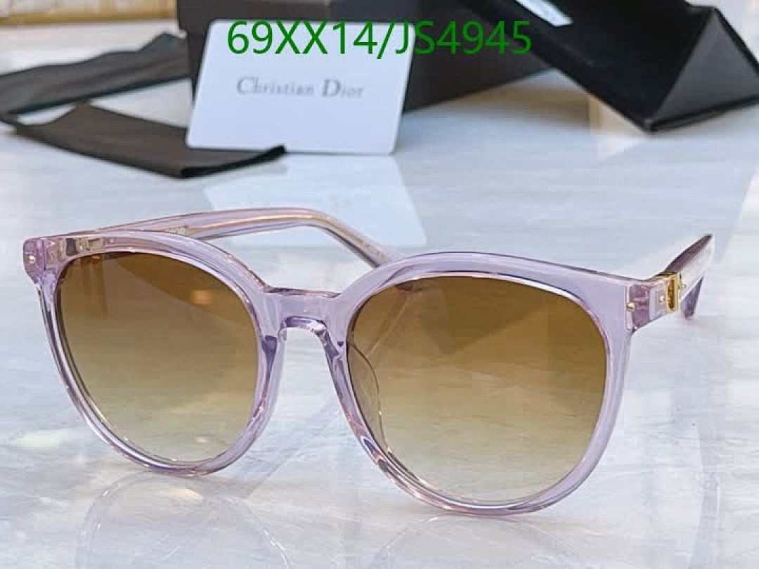Dior-Glasses Code: JS4945 $: 69USD