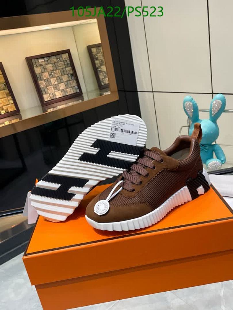 Hermes-Men shoes Code: PS523 $: 105USD