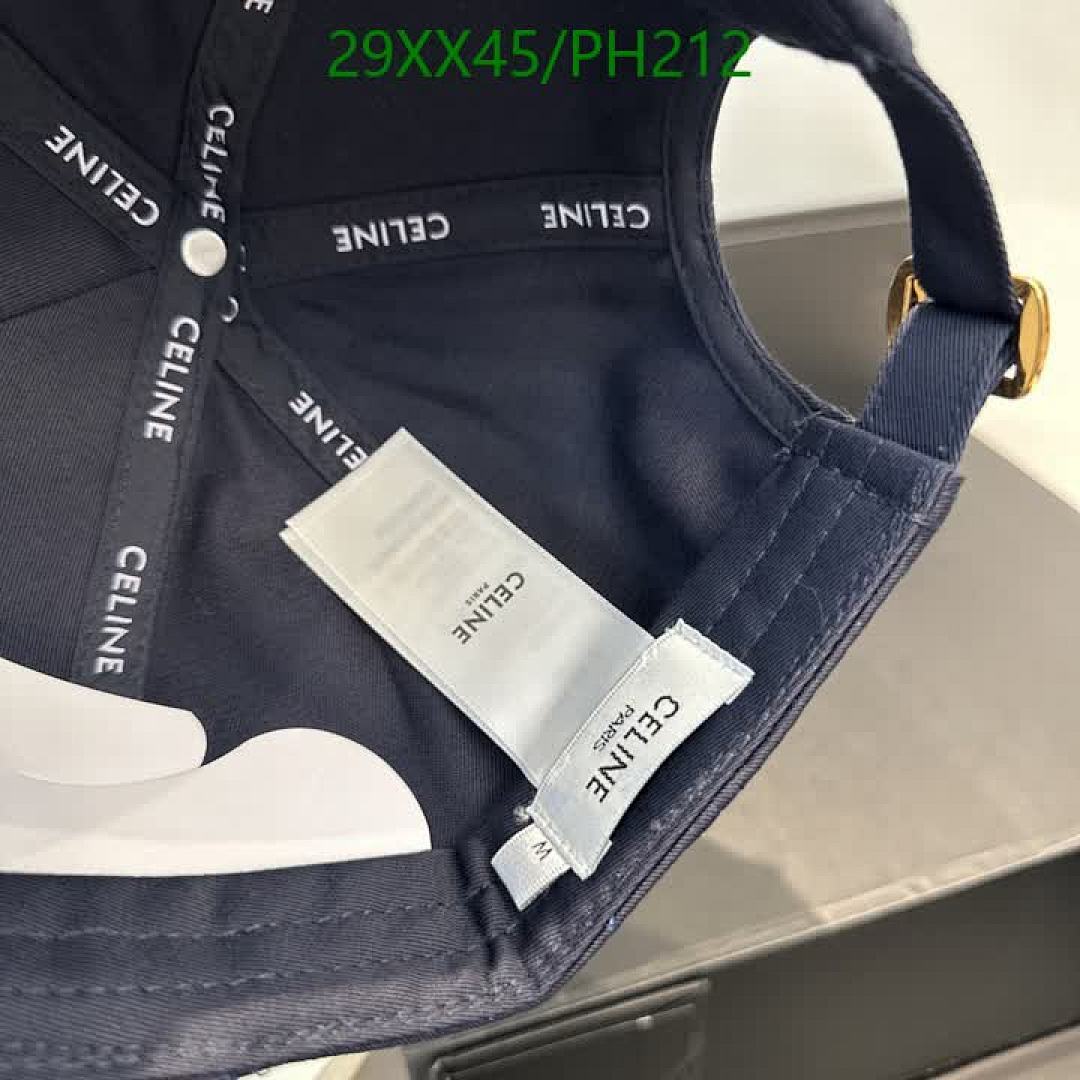 Celine-Cap(Hat) Code: PH212 $: 29USD