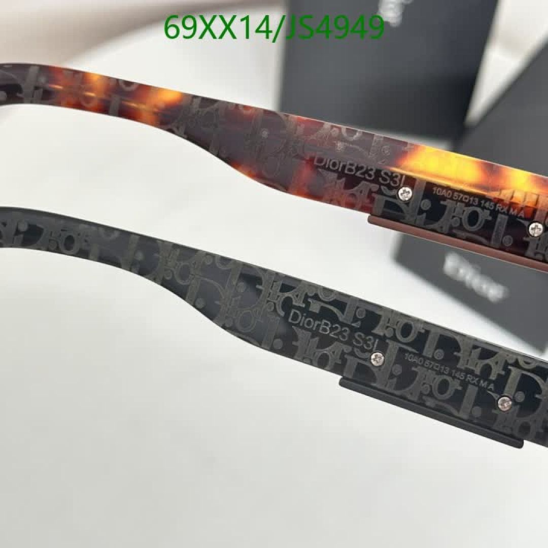 Dior-Glasses Code: JS4949 $: 69USD