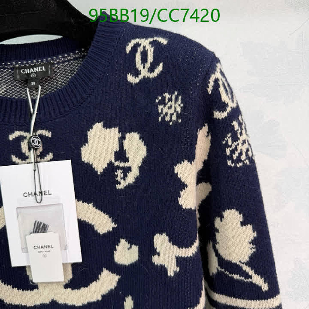 Chanel-Clothing Code: CC7420 $: 95USD