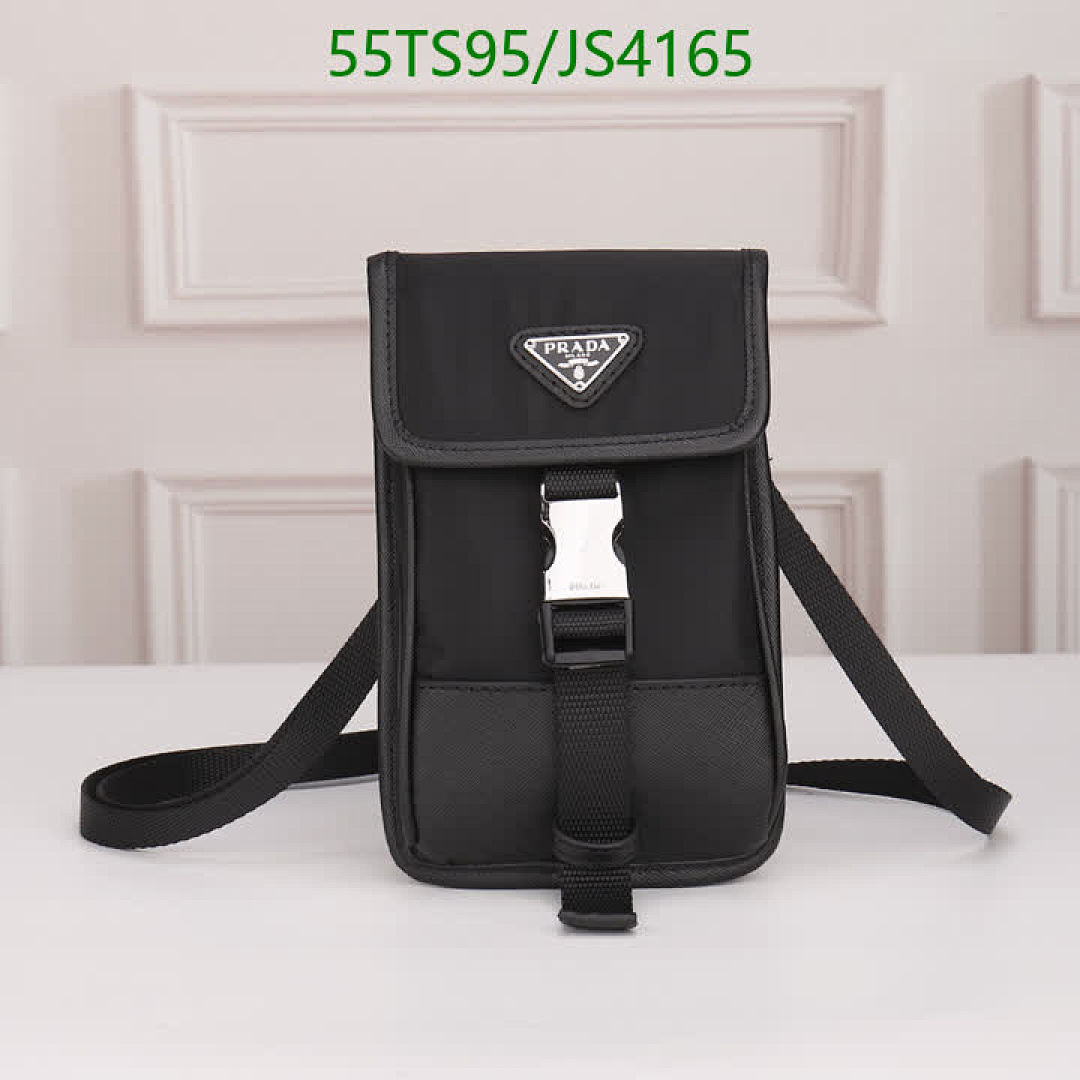 Prada-Bag-4A Quality Code: JS4165 $: 55USD