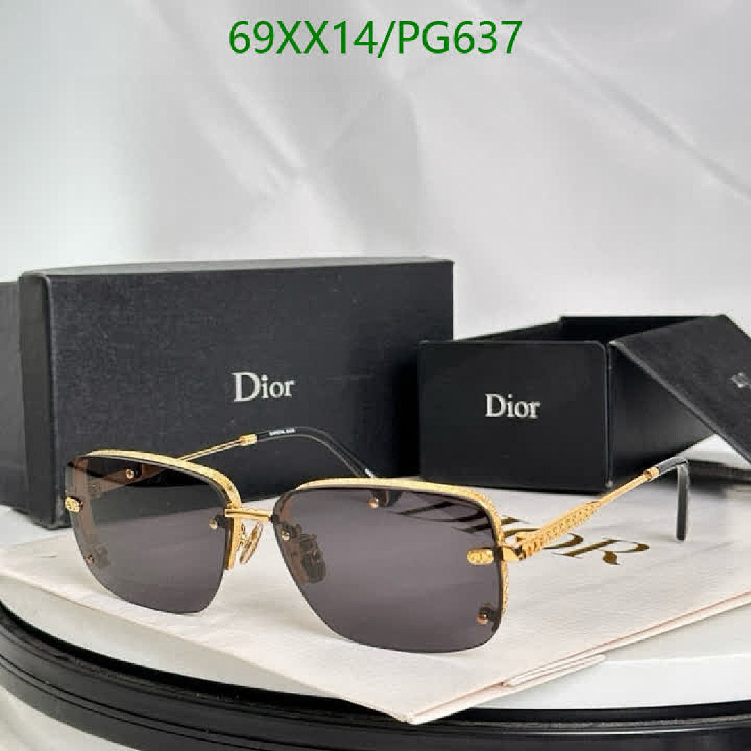 Dior-Glasses Code: PG637 $: 69USD