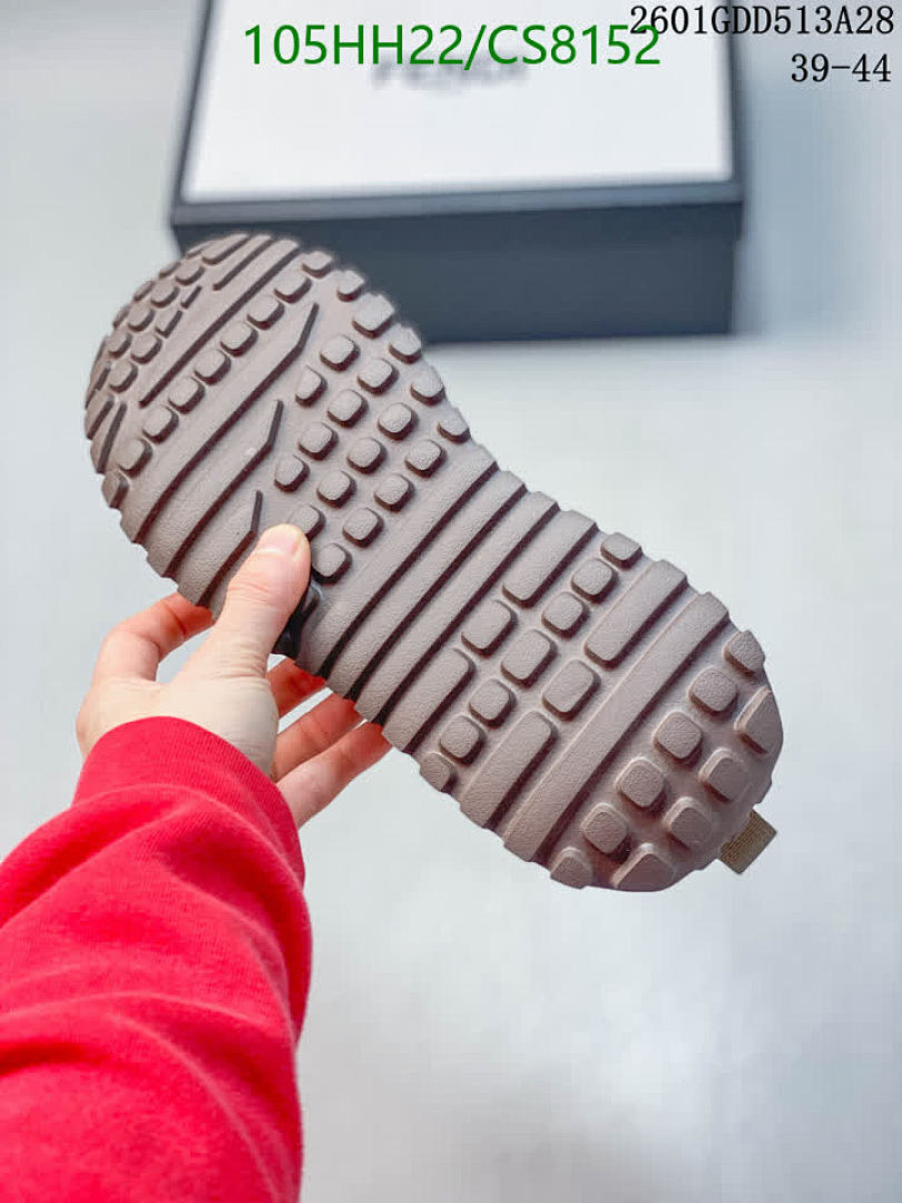 Fendi-Men shoes Code: CS8152 $: 105USD