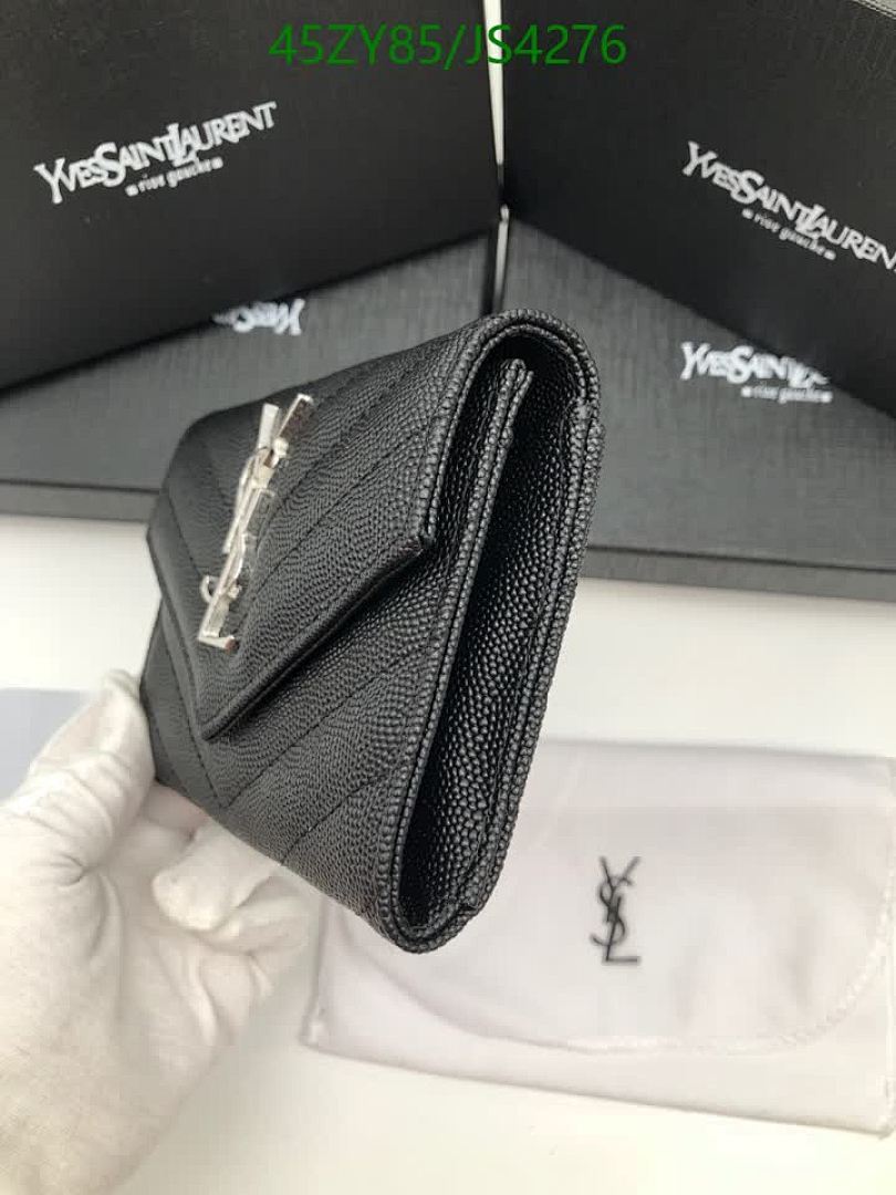 YSL-Wallet(4A) Code: JS4276 $: 45USD