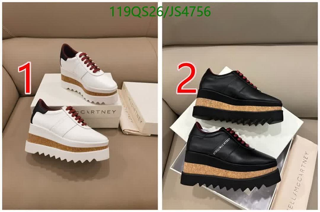 Stella-McCartney-Women Shoes Code: JS4756 $: 119USD