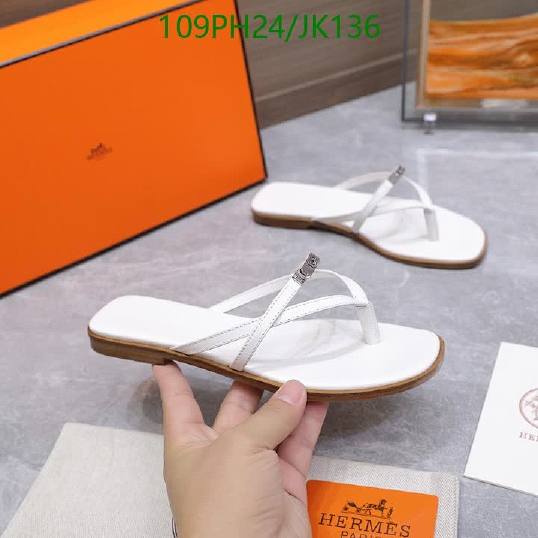Hermes-Women Shoes Code: JK136 $: 109USD