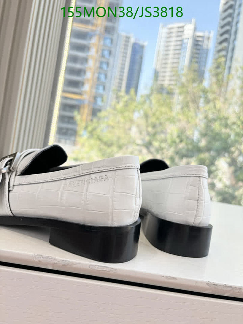 Balenciaga-Women Shoes Code: JS3818 $: 155USD