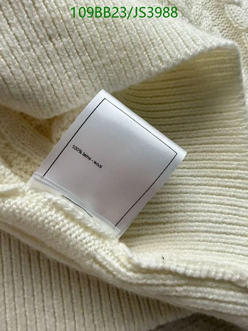 Chanel-Clothing Code: JS3988 $: 109USD