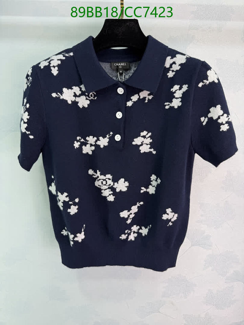 Chanel-Clothing Code: CC7423 $: 89USD