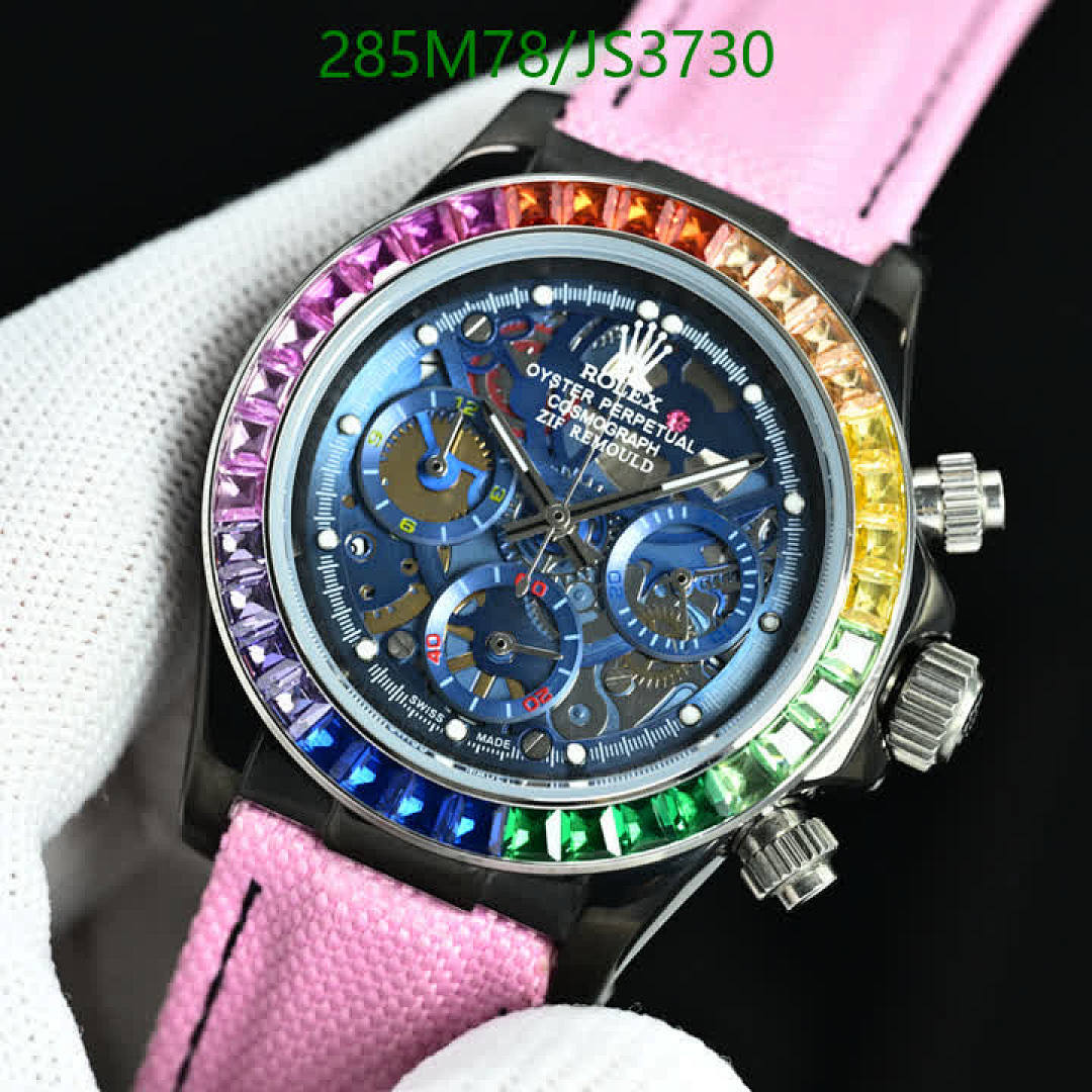 Rolex-Watch-Mirror Quality Code: JS3730 $: 285USD