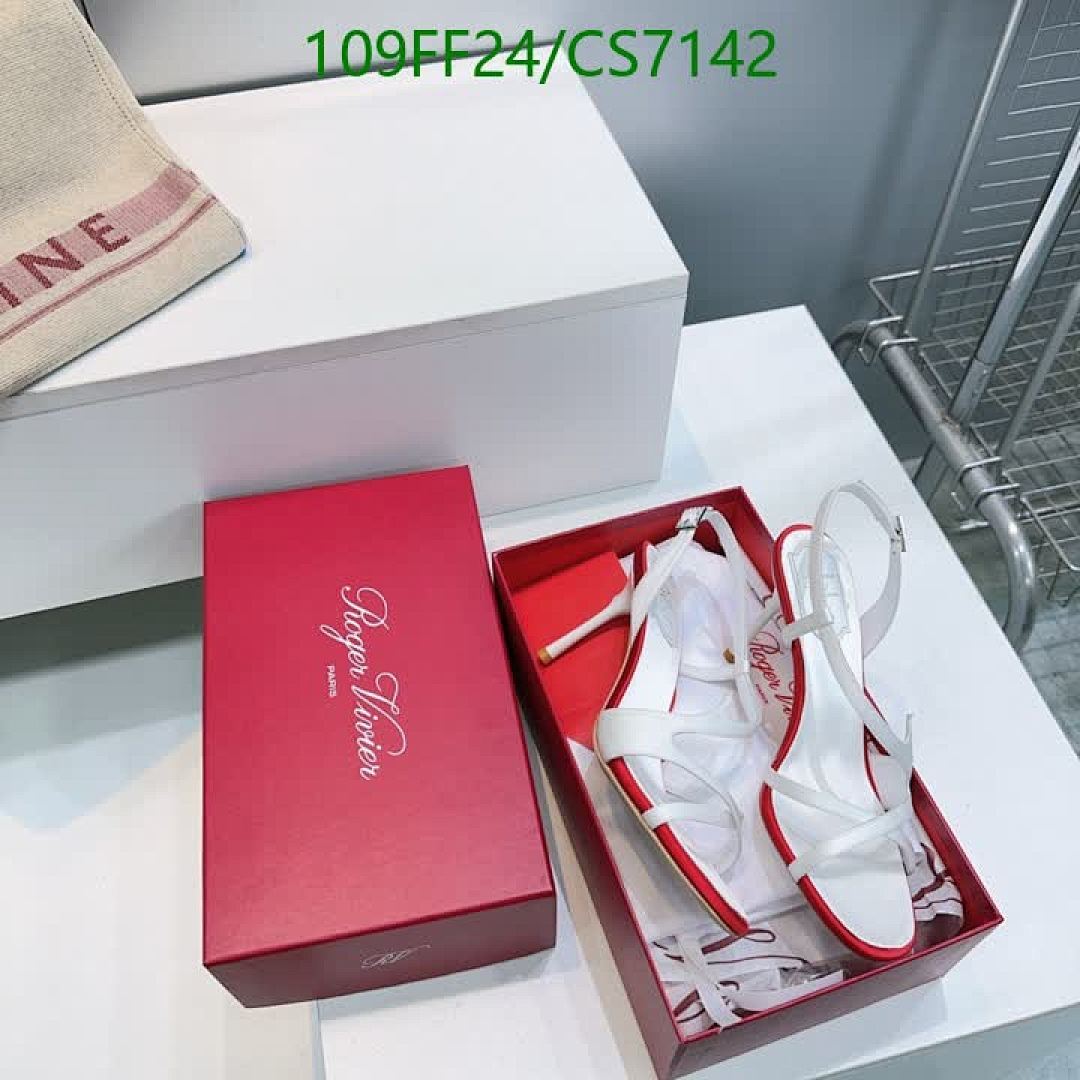 Roger Vivier-Women Shoes Code: CS7142 $: 109USD