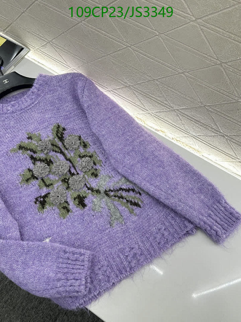 Dior-Clothing Code: JS3349 $: 109USD
