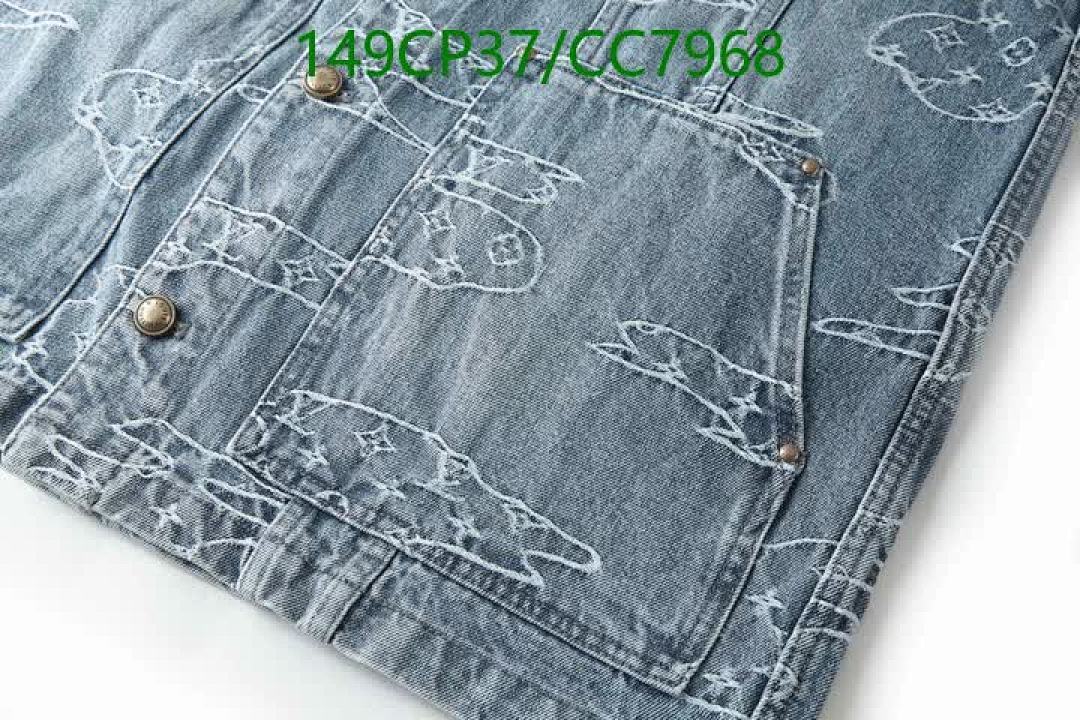 LV-Clothing Code: CC7968 $: 149USD