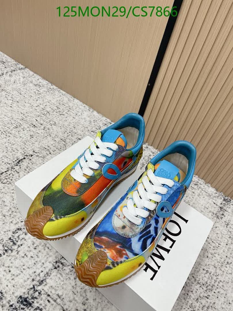 Loewe-Men shoes Code: CS7866 $: 125USD