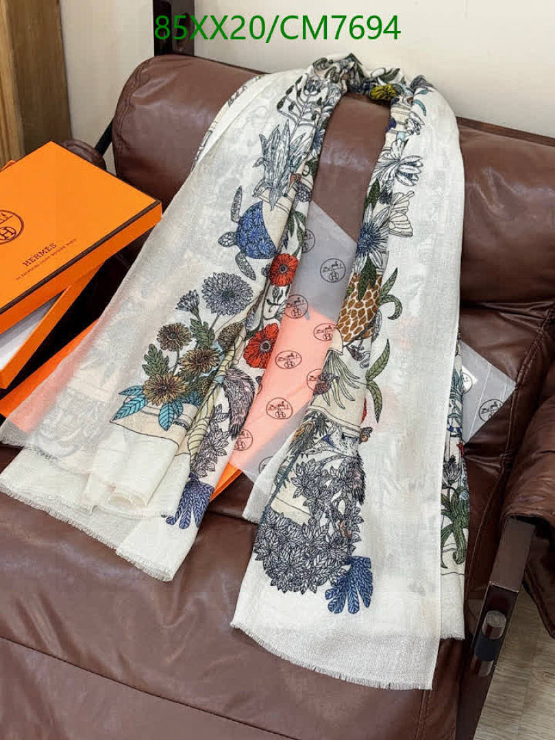 Hermes-Scarf Code: CM7694 $: 85USD