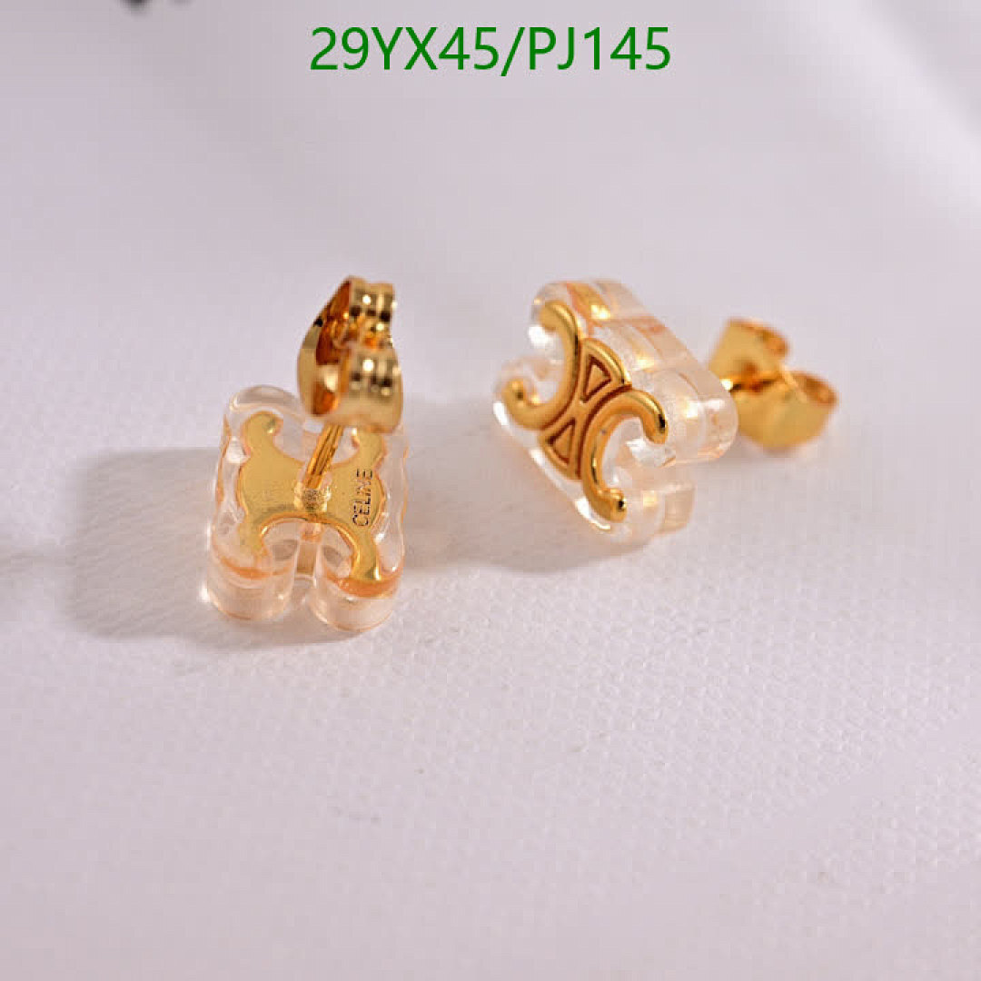 Celine-Jewelry Code: PJ145 $: 29USD