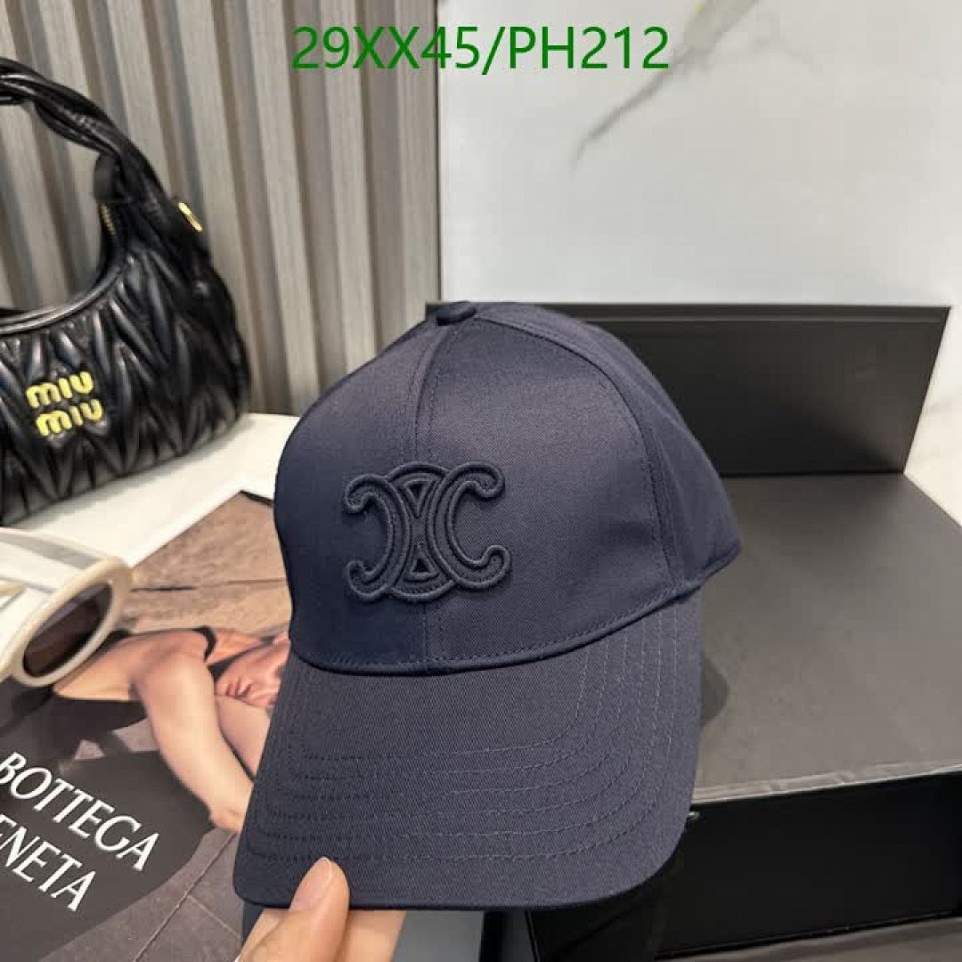 Celine-Cap(Hat) Code: PH212 $: 29USD