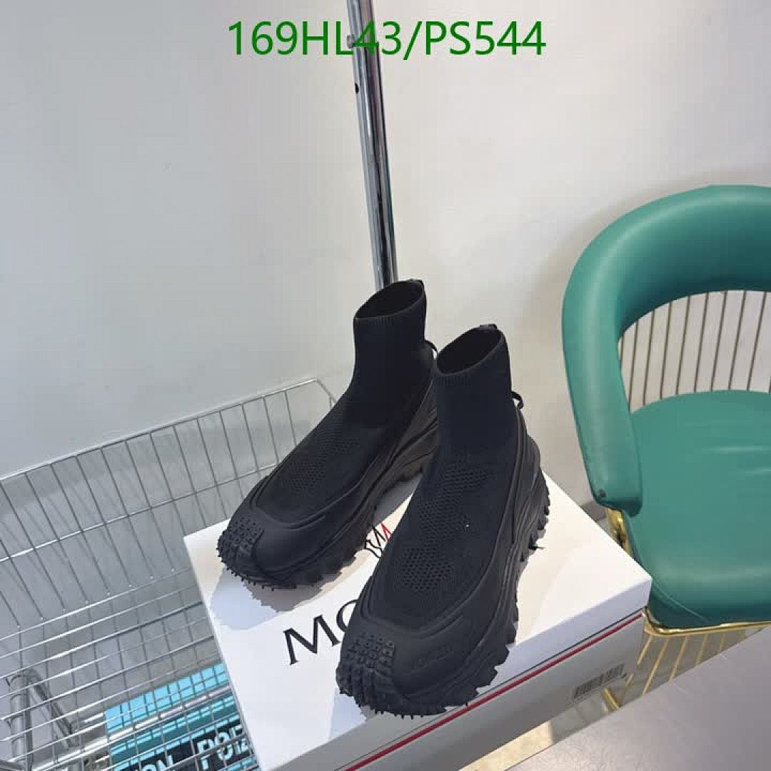 Moncler-Men shoes Code: PS544 $: 169USD