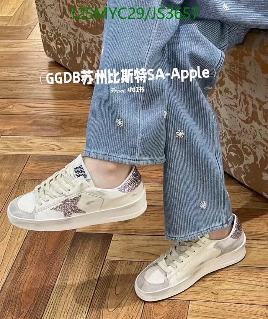 Golden Goose-Men shoes Code: JS3657