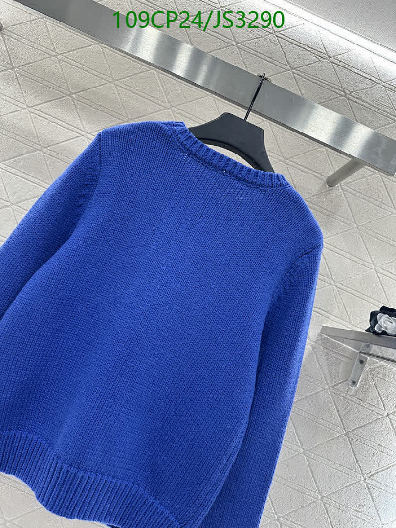 Chanel-Clothing Code: JS3290 $: 109USD