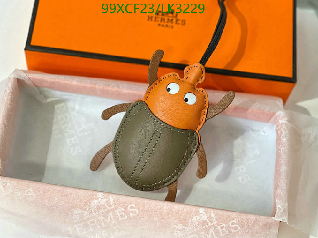 Hermes-Key pendant Code: LK3229 $: 99USD