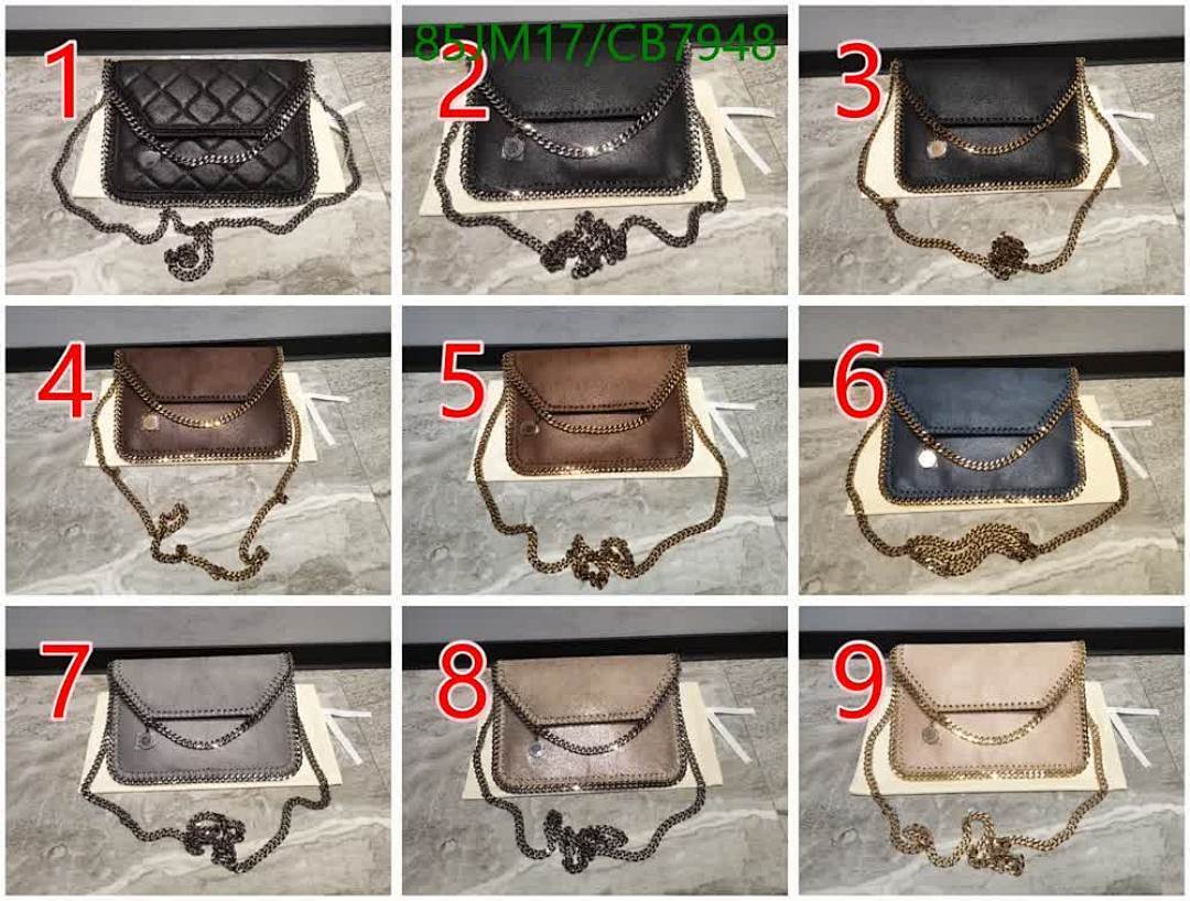 Stella McCartney-Bag-Mirror Quality Code: CB7948 $: 85USD