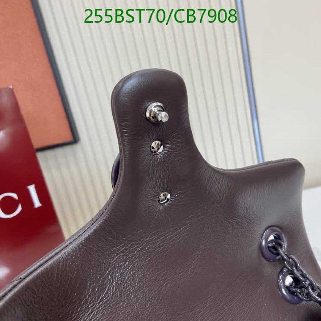 Gucci-Bag-Mirror Quality Code: CB7908 $: 255USD