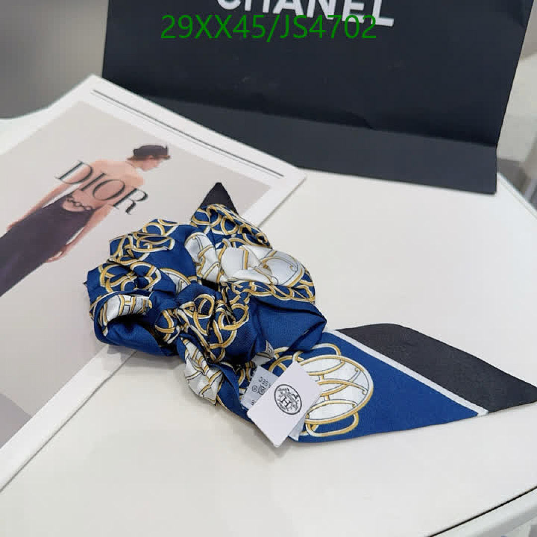 Hermes-Headband Code: JS4702 $: 29USD