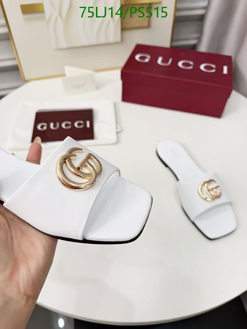Gucci-Women Shoes Code: PS515 $: 75USD