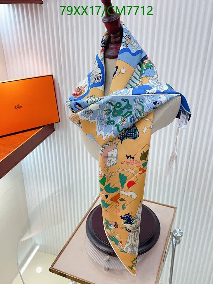 Hermes-Scarf Code: CM7712 $: 79USD