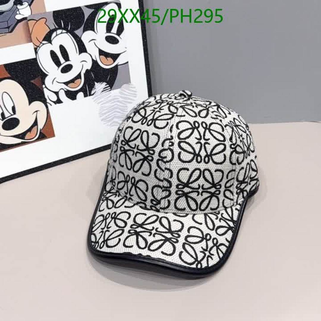 Loewe-Cap(Hat) Code: PH295 $: 29USD