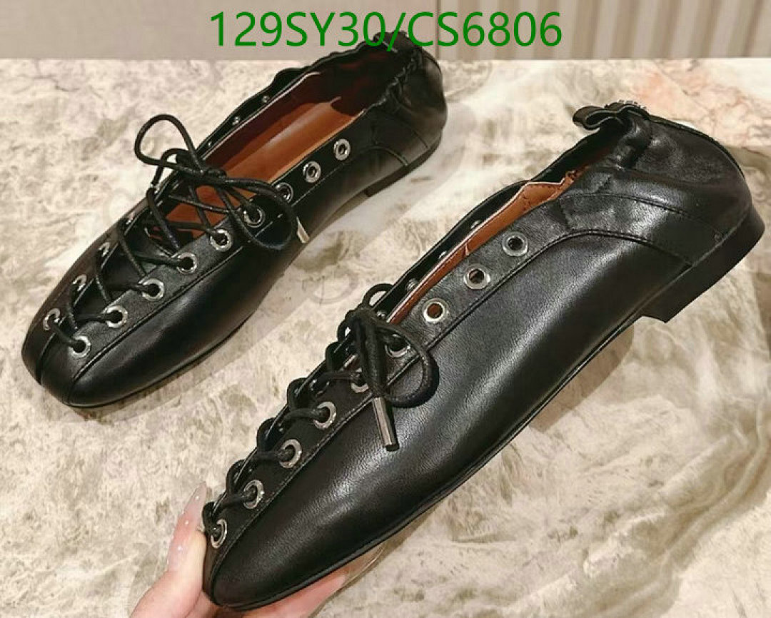 Ganni-Women Shoes Code: CS6806 $: 129USD