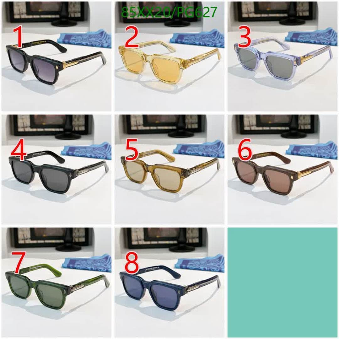 Chrome Hearts-Glasses Code: PG627 $: 85USD