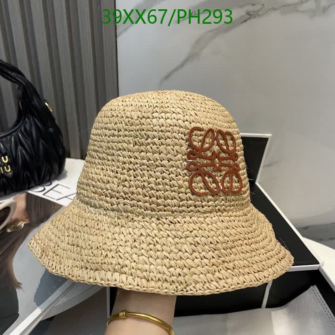 Loewe-Cap(Hat) Code: PH293 $: 39USD