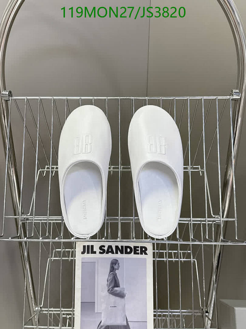Balenciaga-Women Shoes Code: JS3820 $: 119USD