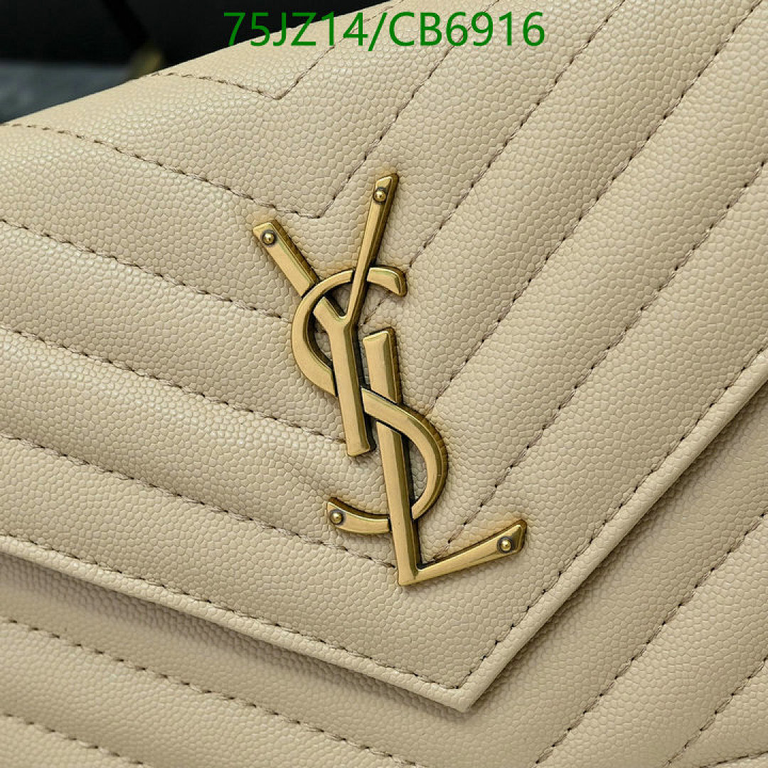 YSL-Bag-4A Quality Code: CB6916 $: 75USD