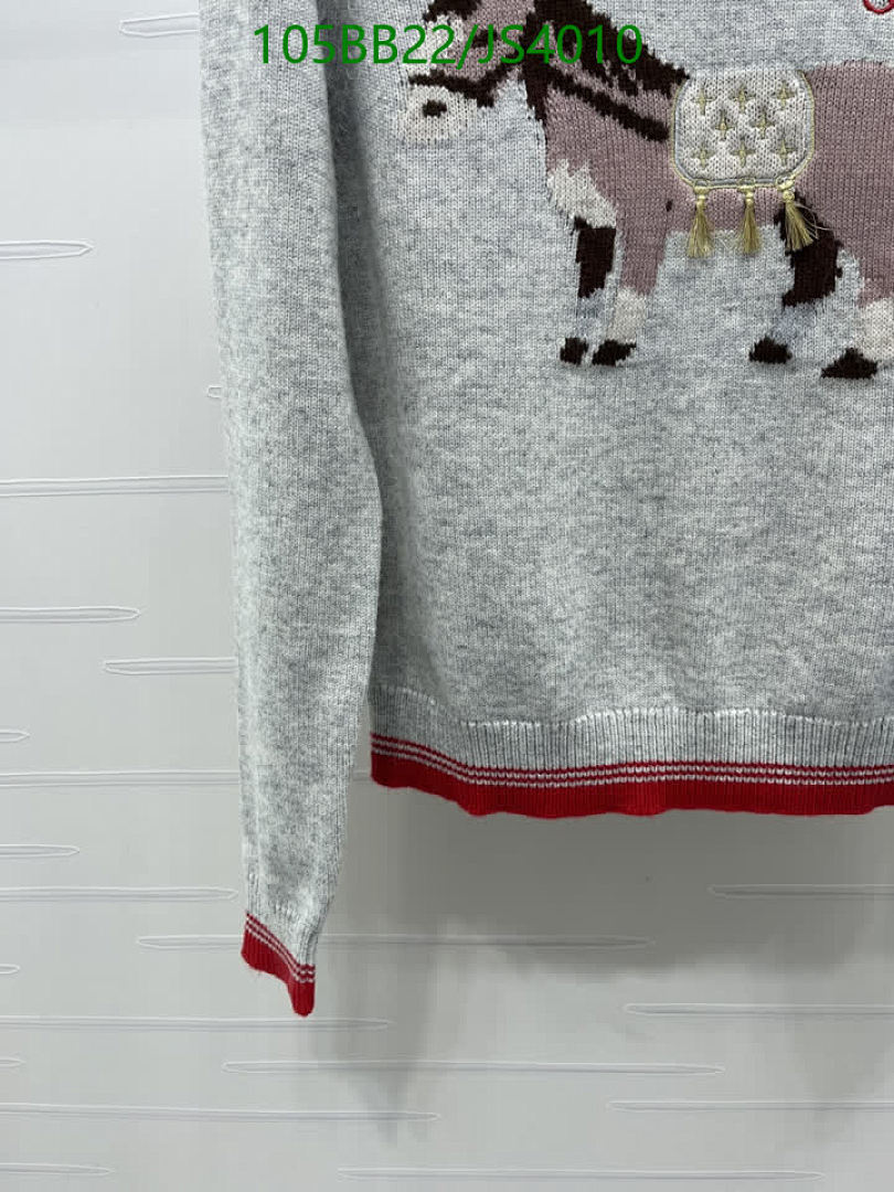 Gucci-Clothing Code: JS4010 $: 105USD