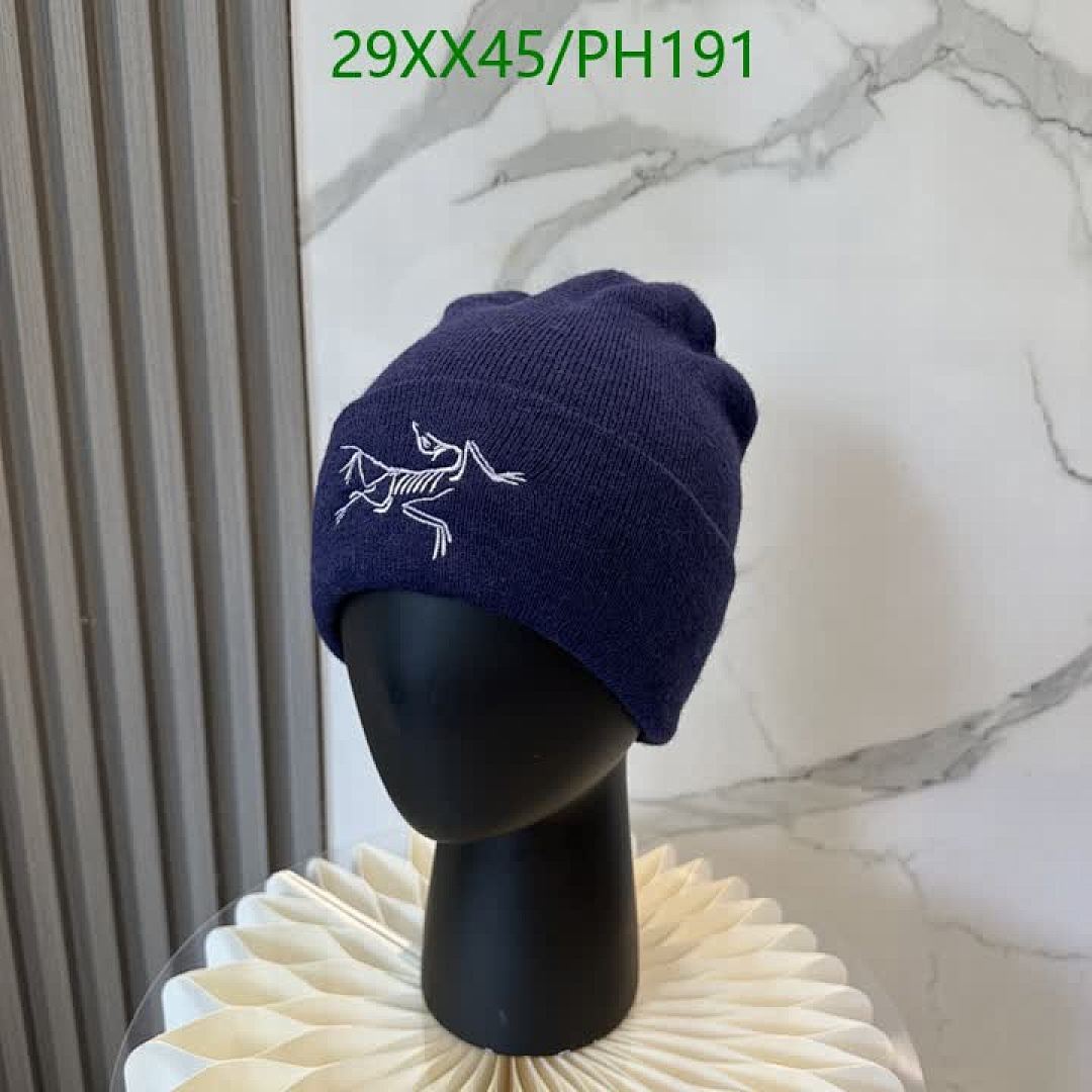 Arcteryx-Cap(Hat) Code: PH191 $: 29USD