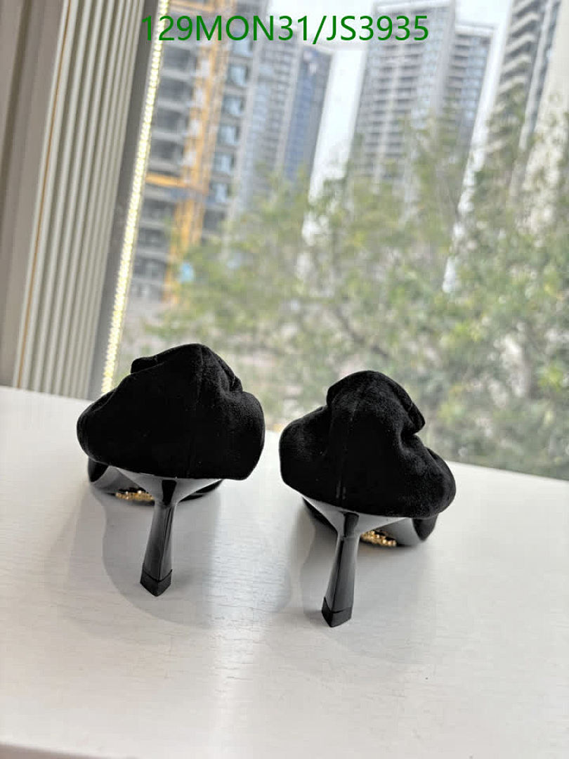 Prada-Women Shoes Code: JS3935 $: 129USD