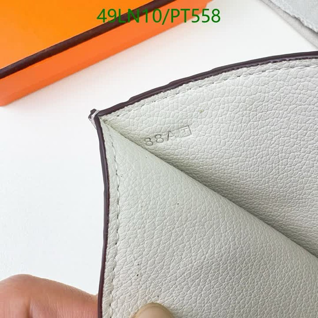 Hermes-Wallet(4A) Code: PT558 $: 49USD